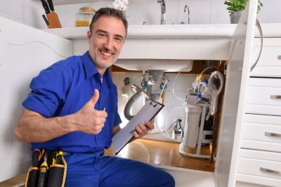 Cost of Plumbing in Graham, WA