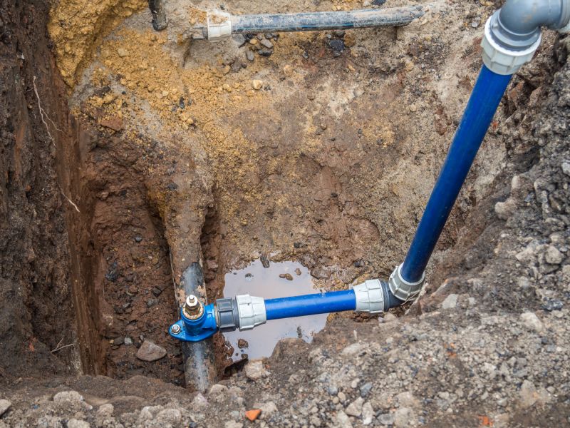 Trenchless Plumbing Service