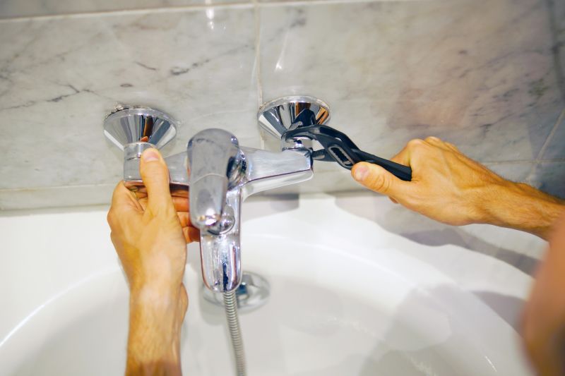 Tub Faucet Replacement