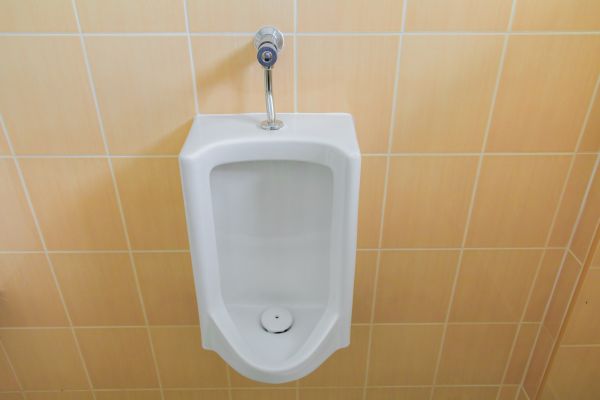 Urinal Mounting