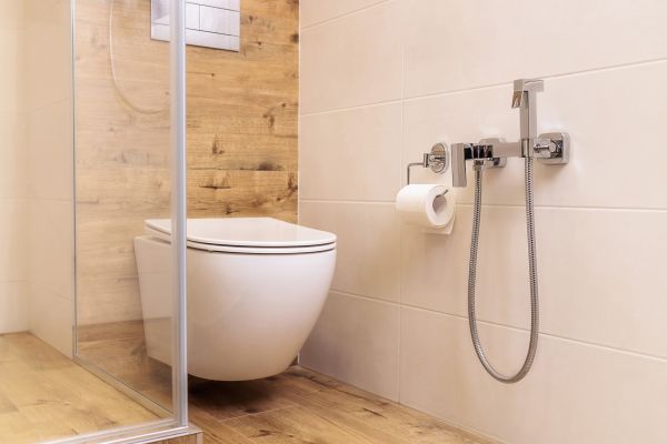 Bidet System Installation