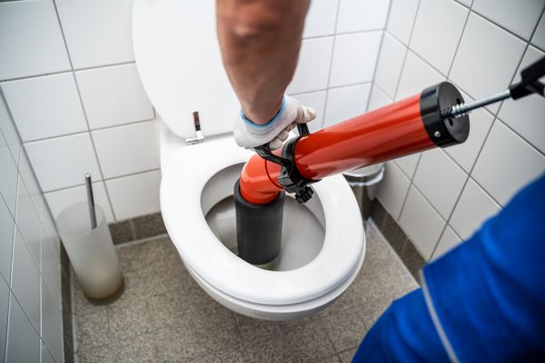 Toilet Overflow Repair